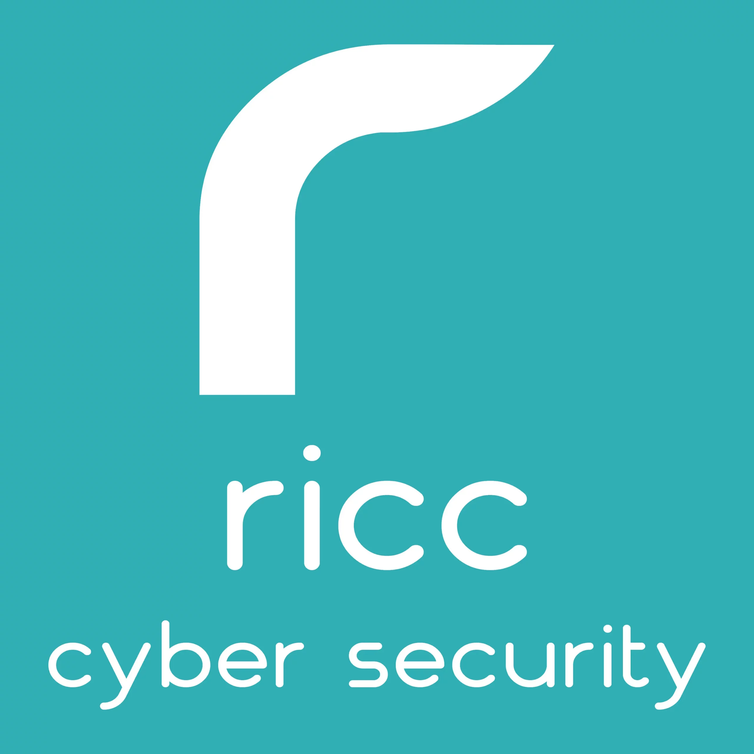 Logo von ricc cyber security